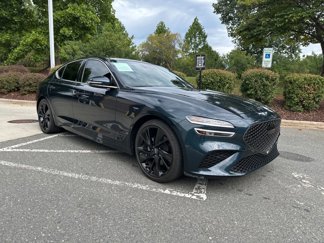 Used 2023 Genesis G70 2.0T w/ Sport Prestige Package image 1