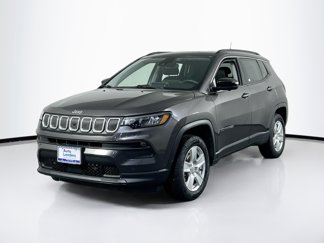 Used 2022 Jeep Compass Latitude w/ Sun and Sound Group image 1