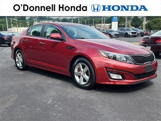 Used 2015 Kia Optima LX image 1