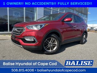 Used 2017 Hyundai Santa Fe Sport image 1