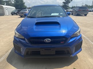 Used 2018 Subaru WRX STI Limited image 1