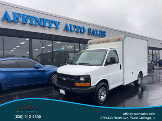 Used 2004 Chevrolet Express 3500 image 1