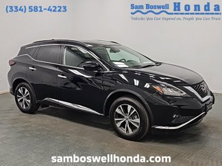 Used 2023 Nissan Murano SV image 1