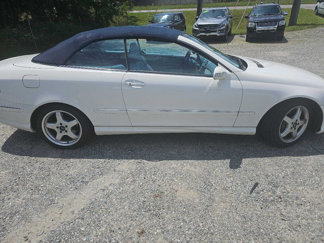Used 2004 Mercedes-Benz CLK 500 Cabriolet image 1