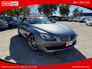 Used 2012 BMW 650i Convertible image 1