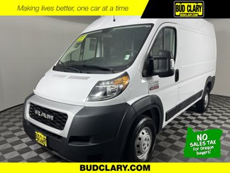 Used 2019 RAM ProMaster 1500 image 1