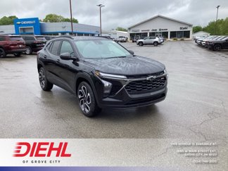 New 2025 Chevrolet Trax RS w/ Driver Confidence Package image 1