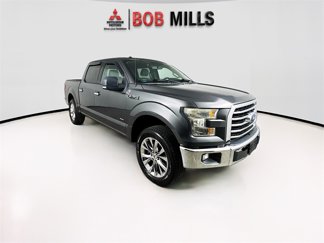 Used 2016 Ford F150 XLT w/ Equipment Group 302A Luxury image 1