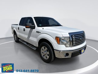 Used 2011 Ford F150 XLT w/ XLT Chrome Pkg image 1