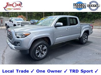 Used 2019 Toyota Tacoma TRD Sport image 1