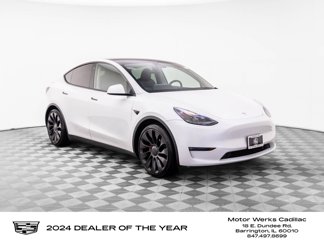 Used 2022 Tesla Model Y Performance image 1