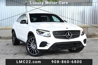 Used 2019 Mercedes-Benz GLC 300 4MATIC Coupe w/ AMG Line image 1
