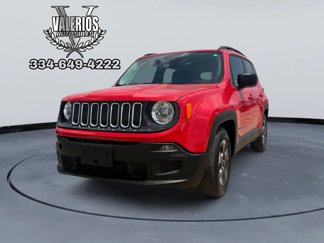 Used 2017 Jeep Renegade Sport w/ Power & Air Group image 1