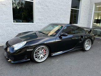 Used 2002 Porsche 911 Turbo image 1