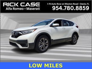 Used 2022 Honda CR-V EX image 1