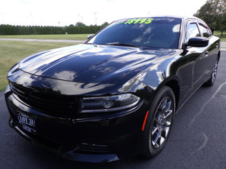 Used 2017 Dodge Charger SXT w/ AWD Plus Group image 1
