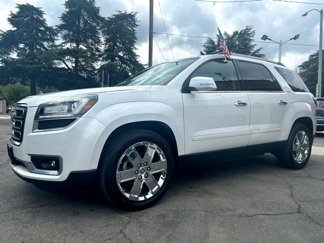 Used 2017 GMC Acadia Limited SLT image 1