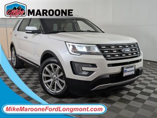 Used 2017 Ford Explorer Limited image 1