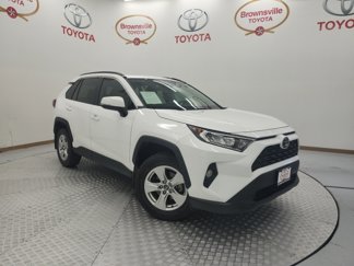 Used 2020 Toyota RAV4 XLE image 1