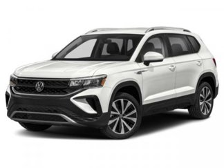 Used 2023 Volkswagen Taos SE image 1