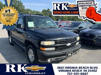 Used 2005 Chevrolet Tahoe Z71 w/ Preferred Equipment Group image 1