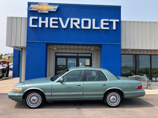 Used 1997 Mercury Grand Marquis GS image 1