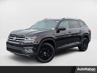 Used 2019 Volkswagen Atlas SEL image 1