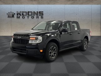 New 2024 Ford Maverick XLT w/ XLT Luxury Package image 1