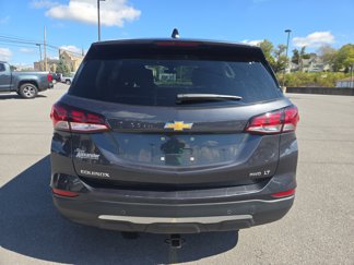 Used 2022 Chevrolet Equinox LT video 4