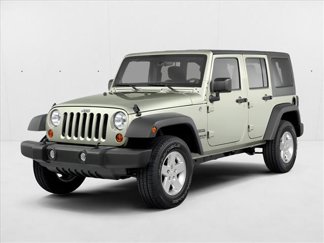 Used 2013 Jeep Wrangler Unlimited Rubicon image 1