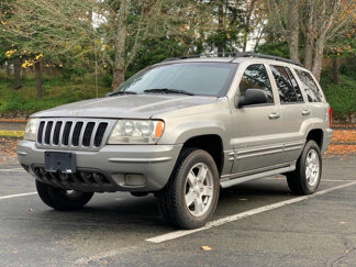 Used 2002 Jeep Grand Cherokee Overland image 1
