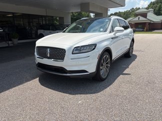Used 2021 Lincoln Nautilus Reserve w/ Equipment Group 201A image 1