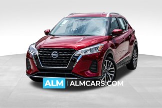 Used 2023 Nissan Kicks SV image 1