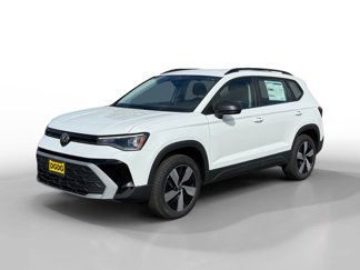New 2025 Volkswagen Taos S image 1