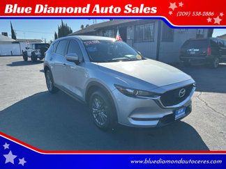 Used 2017 MAZDA CX-5 Sport image 1