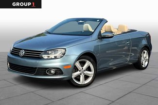 Used 2012 Volkswagen Eos Lux image 1