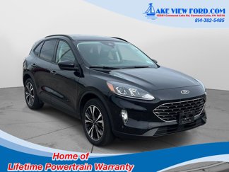Used 2022 Ford Escape SEL w/ SEL Stealth AWD Package image 1