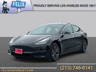 Used 2019 Tesla Model 3 Standard Range Plus image 1
