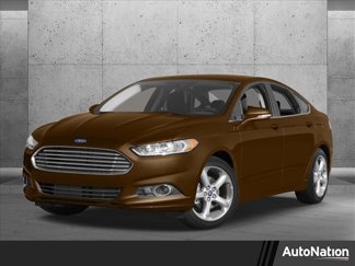 Used 2015 Ford Fusion SE w/ Equipment Group 202A image 1