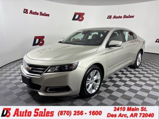 Used 2014 Chevrolet Impala LT w/ Premium Seating Package image 1