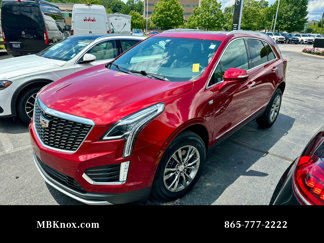 Used 2021 Cadillac XT5 Premium Luxury image 1