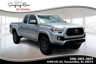 Used 2022 Toyota Tacoma SR5 image 1