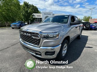 New 2025 RAM 1500 Big Horn image 1