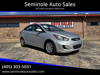 Used 2014 Hyundai Accent GLS image 1