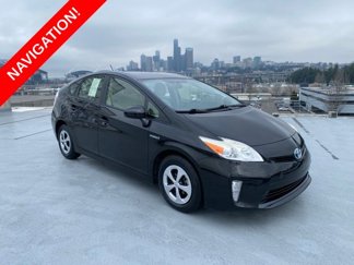 Used 2012 Toyota Prius Three image 1