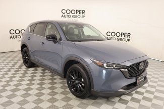 Used 2024 MAZDA CX-5 Carbon Edition image 1