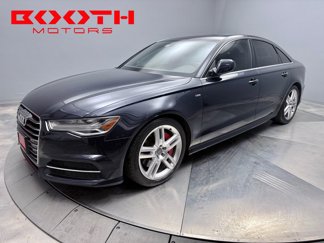 Used 2016 Audi A6 2.0T Premium Plus w/ Premium Plus Package image 1