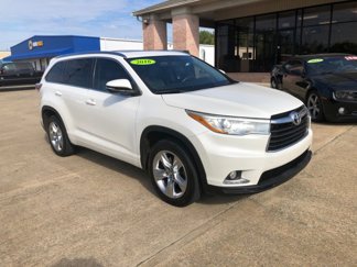 Used 2016 Toyota Highlander Limited image 1