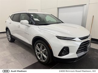 Used 2022 Chevrolet Blazer Premier w/ Enhanced Convenience Package image 1