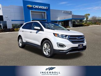 Used 2017 Ford Edge SEL w/ Equipment Group 201A image 1